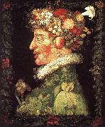 ARCIMBOLDO, Giuseppe Spring fdfggvc oil painting picture wholesale